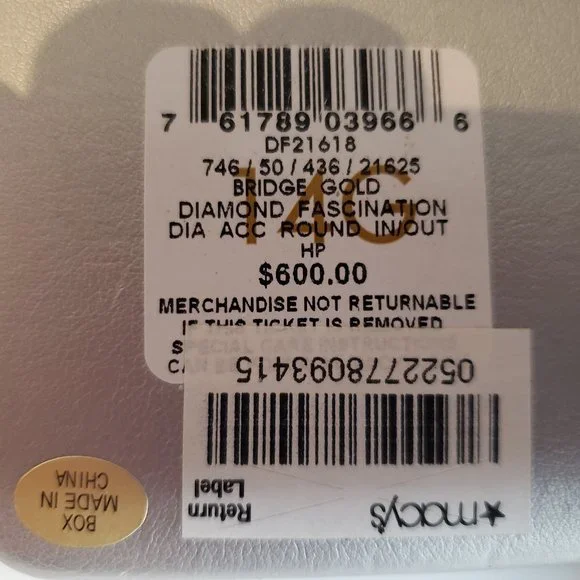 Cultured Pearl Ring/Necklace/Earring SET CFWP SS 1/3 CT - Picture 7 of 7